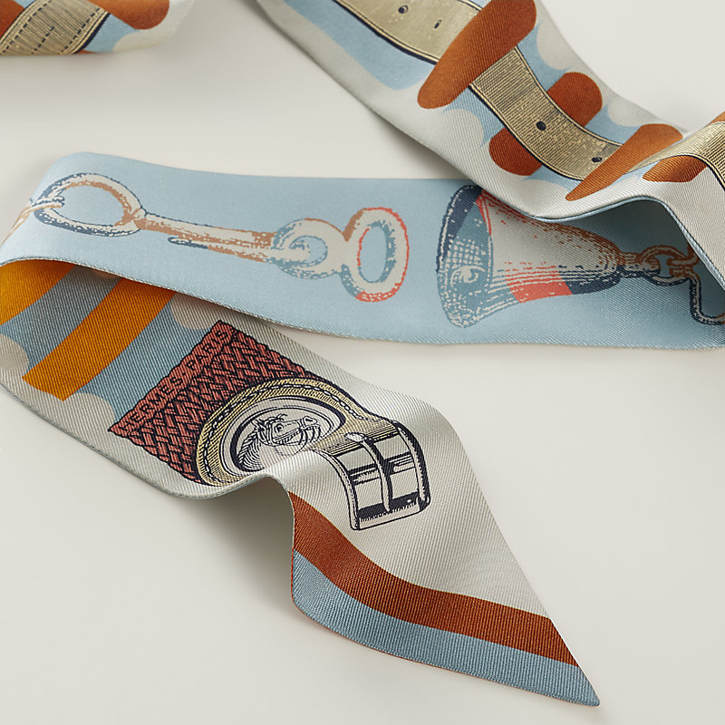 HERMES ツイリー Inventaire Poetique de Brides a Bloc Twilly Inventaire Poetique de Brides a Bloc Twilly | Hermès Australia